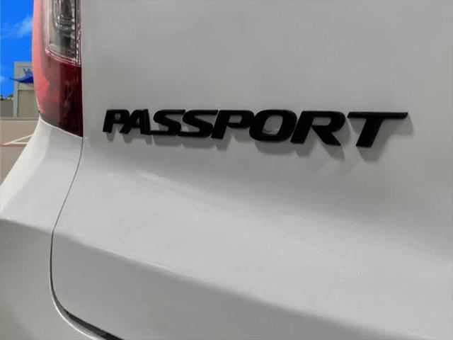 new 2024 Honda Passport car, priced at $43,402