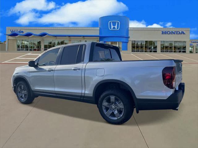 new 2025 Honda Ridgeline car, priced at $44,311