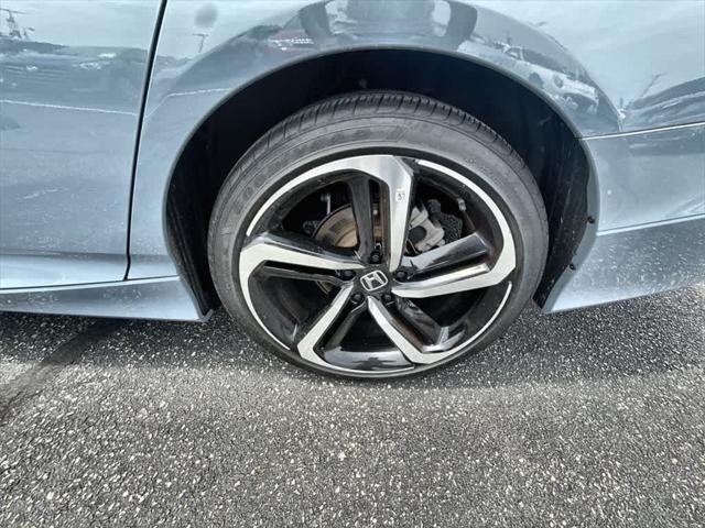 used 2022 Honda Accord car, priced at $26,785