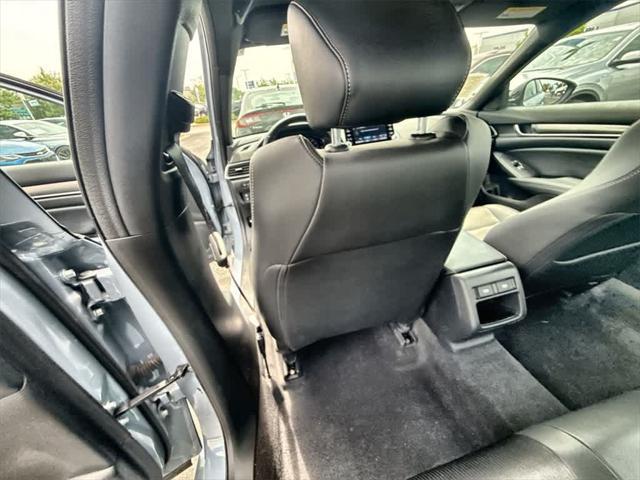 used 2022 Honda Accord car, priced at $26,785