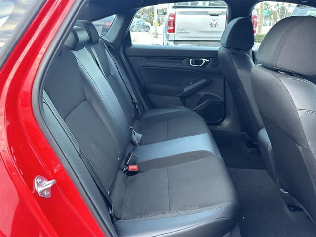 used 2022 Honda Civic car, priced at $24,462