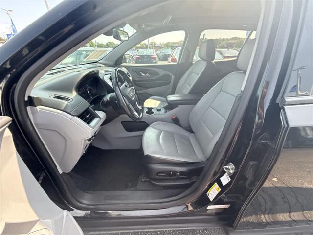 used 2018 GMC Terrain car, priced at $17,939