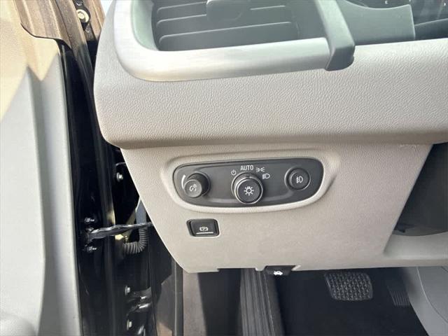 used 2018 GMC Terrain car, priced at $17,939