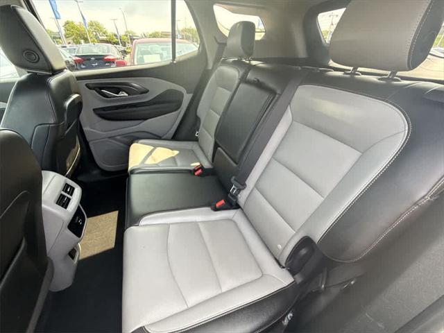 used 2018 GMC Terrain car, priced at $17,939