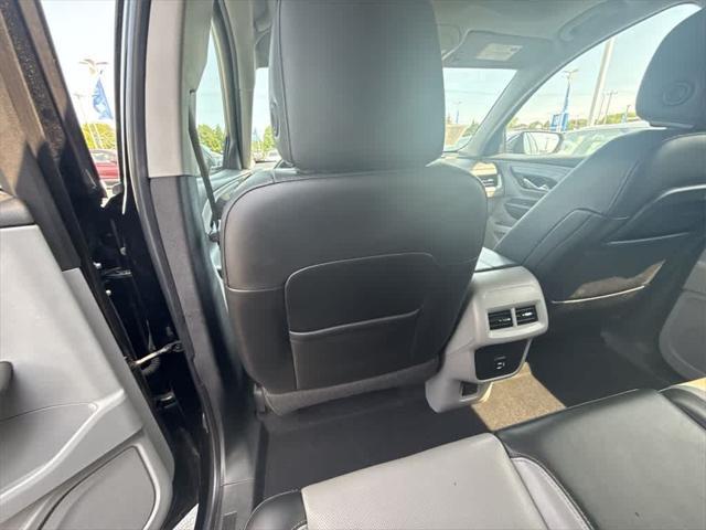 used 2018 GMC Terrain car, priced at $17,939