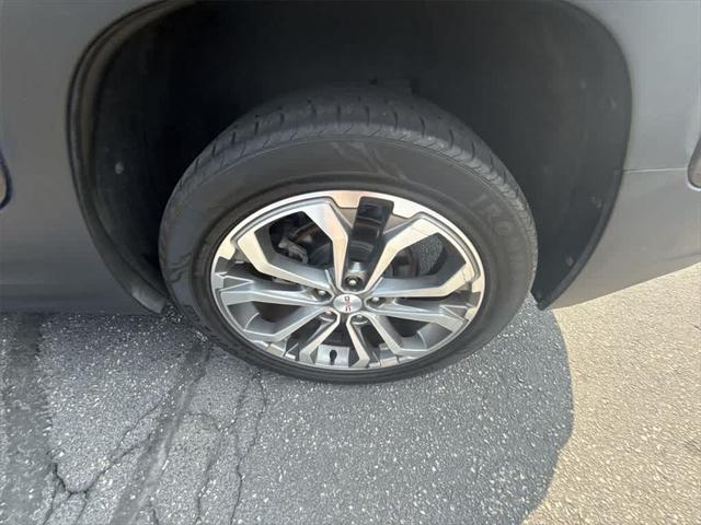 used 2018 GMC Terrain car, priced at $17,939