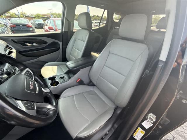 used 2018 GMC Terrain car, priced at $17,939