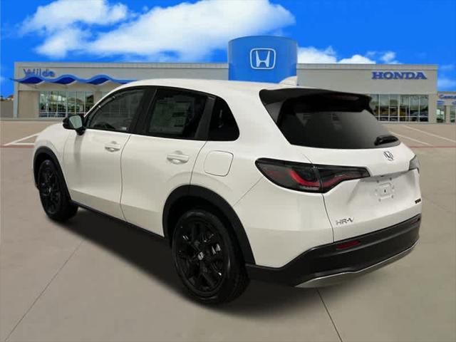 new 2025 Honda HR-V car, priced at $29,816