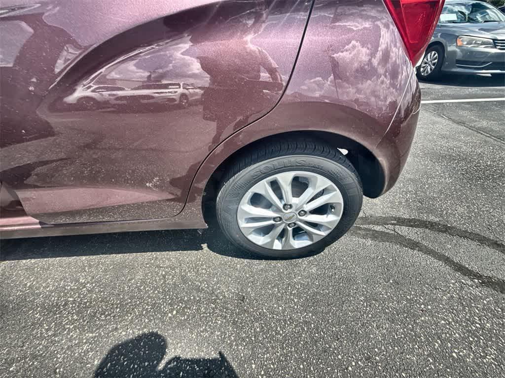 used 2020 Chevrolet Spark car, priced at $13,897
