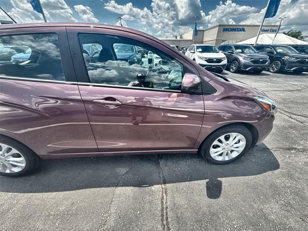 used 2020 Chevrolet Spark car, priced at $13,897