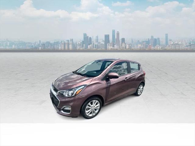 used 2020 Chevrolet Spark car, priced at $13,646
