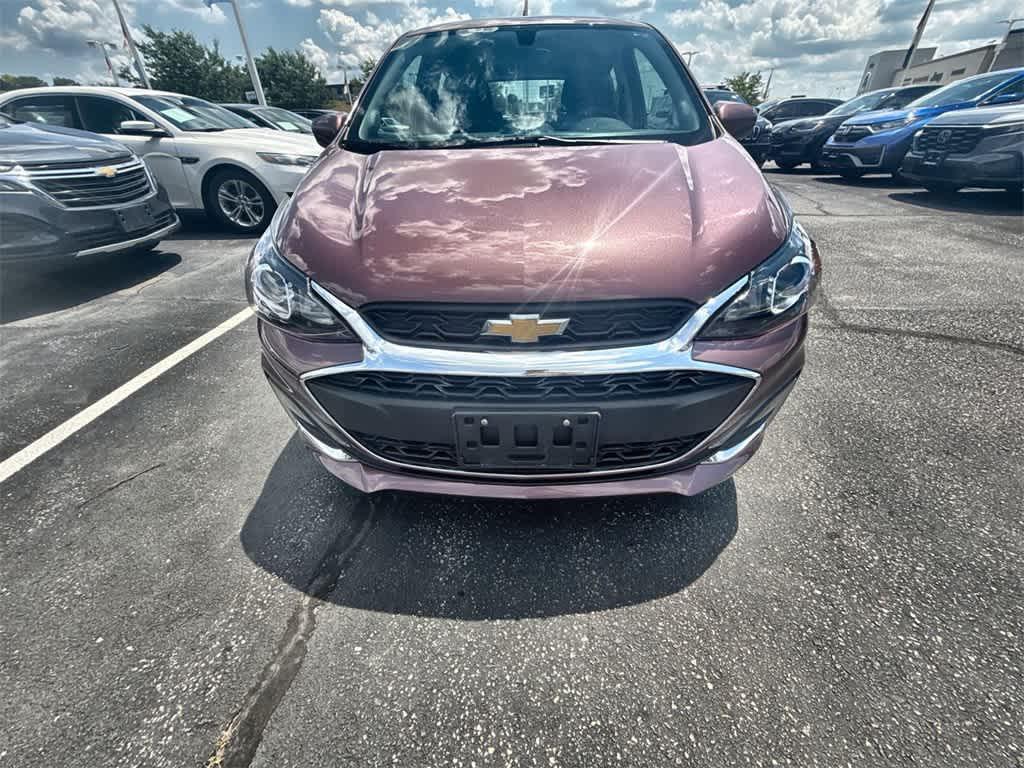 used 2020 Chevrolet Spark car, priced at $13,897