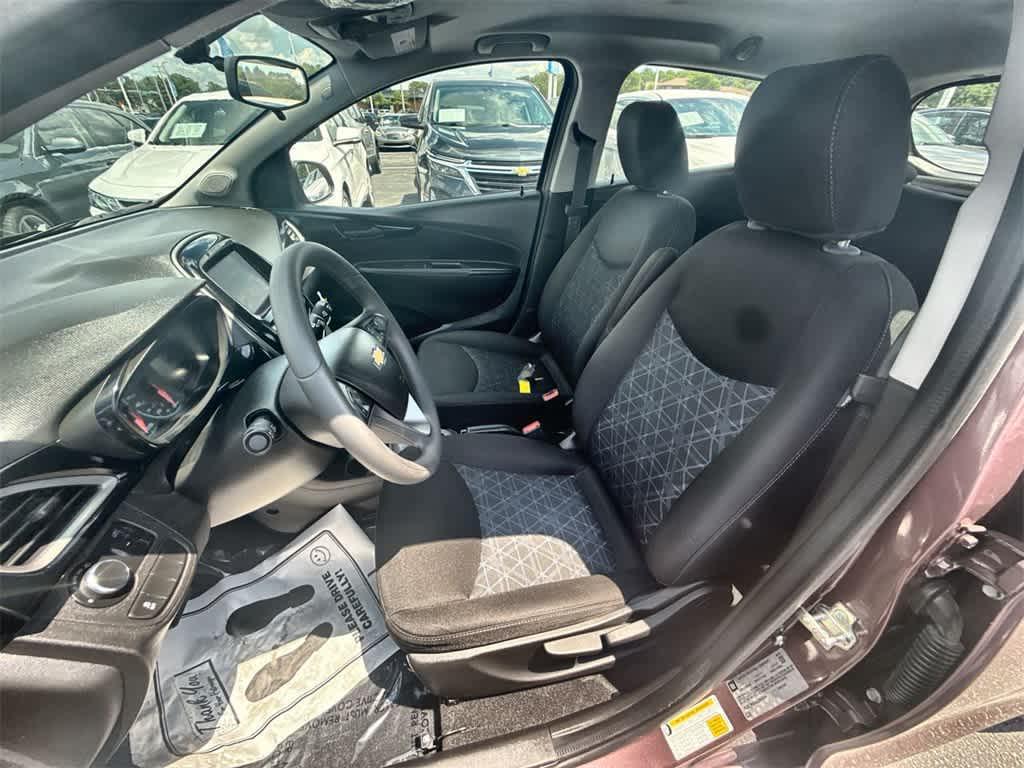 used 2020 Chevrolet Spark car, priced at $13,897