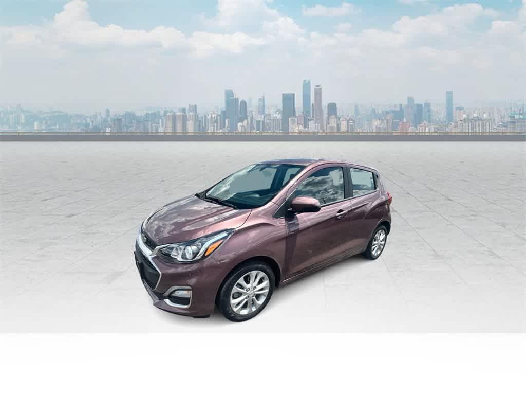 used 2020 Chevrolet Spark car, priced at $13,897
