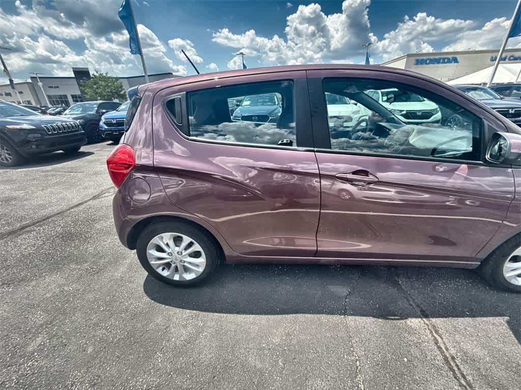 used 2020 Chevrolet Spark car, priced at $13,897