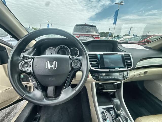 used 2016 Honda Accord car, priced at $13,956