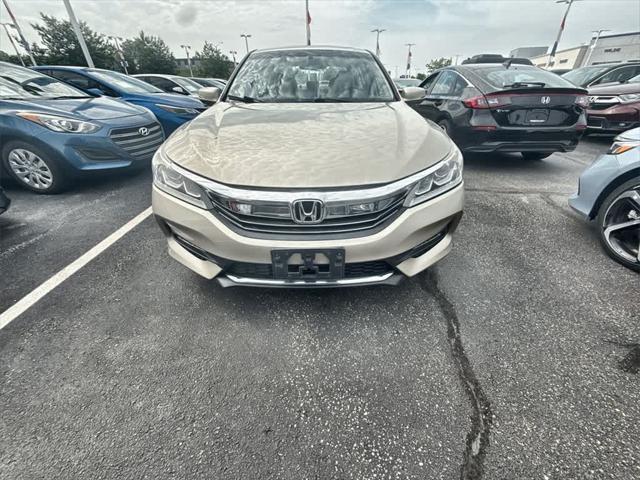 used 2016 Honda Accord car, priced at $13,956