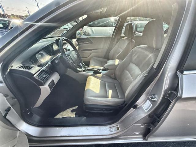 used 2016 Honda Accord car, priced at $14,499