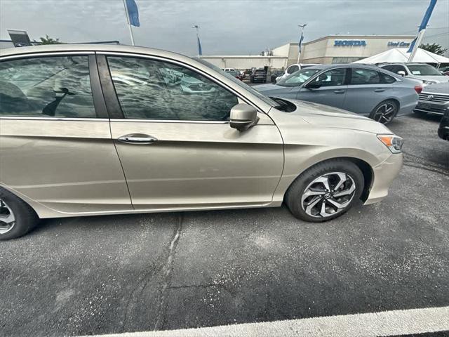 used 2016 Honda Accord car, priced at $13,956