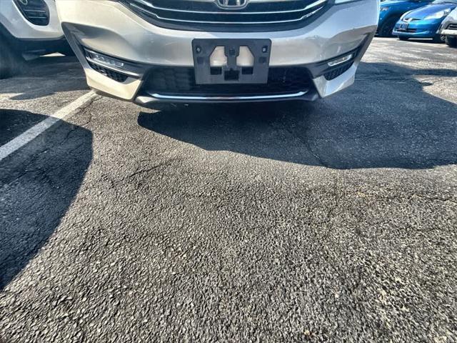 used 2016 Honda Accord car, priced at $14,499