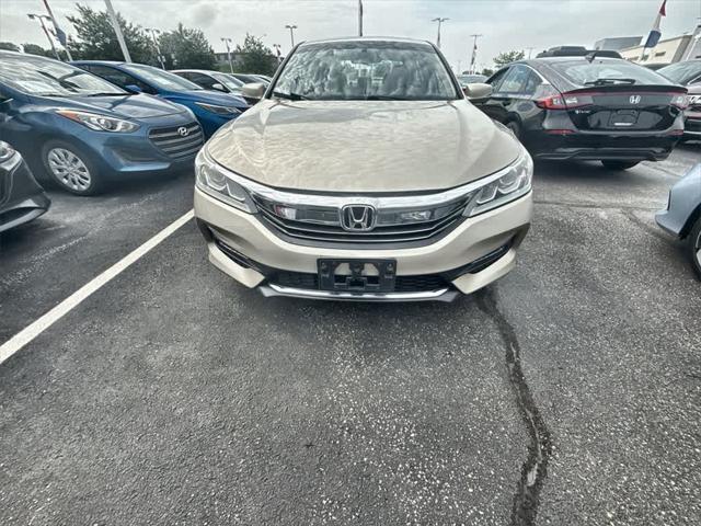 used 2016 Honda Accord car, priced at $13,956
