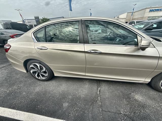 used 2016 Honda Accord car, priced at $13,956