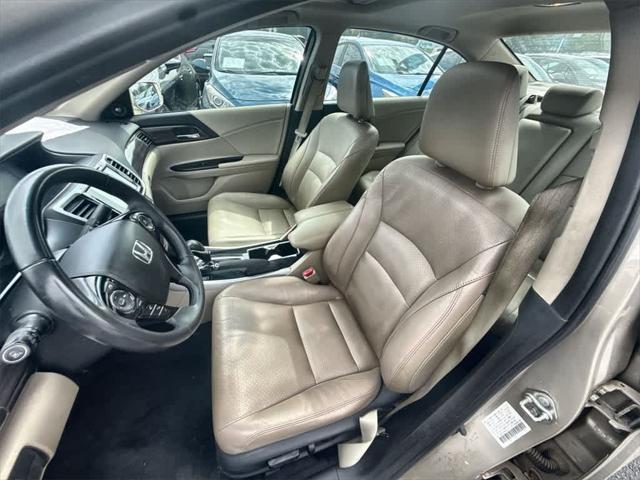 used 2016 Honda Accord car, priced at $13,956