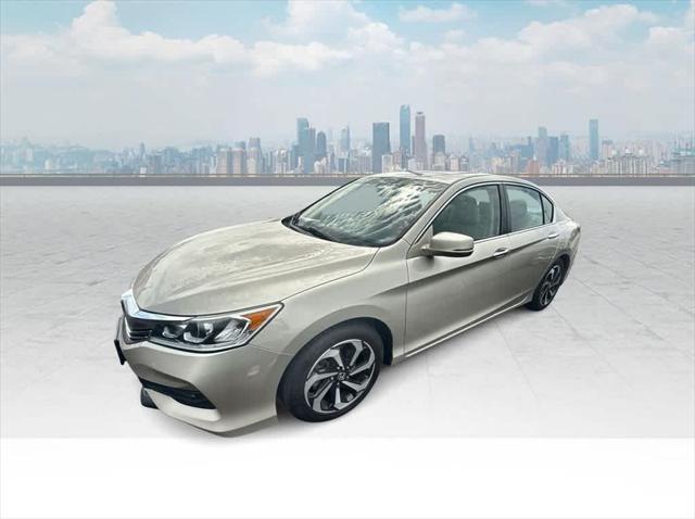 used 2016 Honda Accord car, priced at $13,956