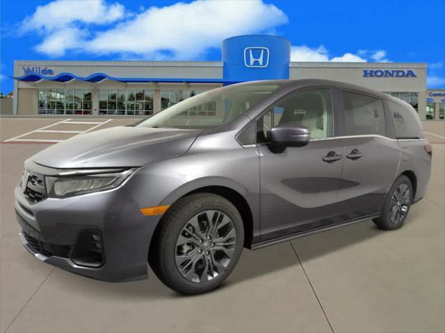 new 2025 Honda Odyssey car, priced at $48,005