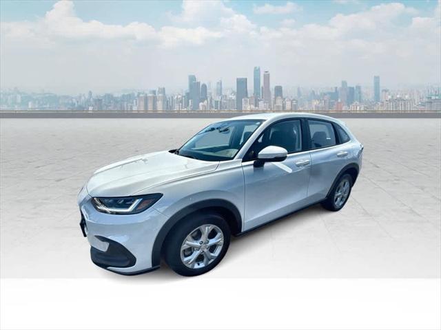 used 2023 Honda HR-V car, priced at $24,900