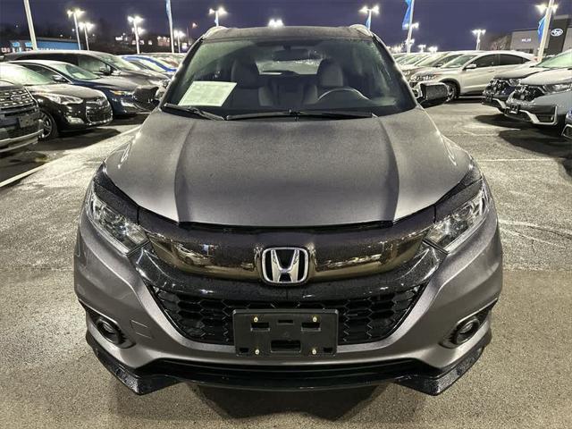 used 2022 Honda HR-V car, priced at $22,999