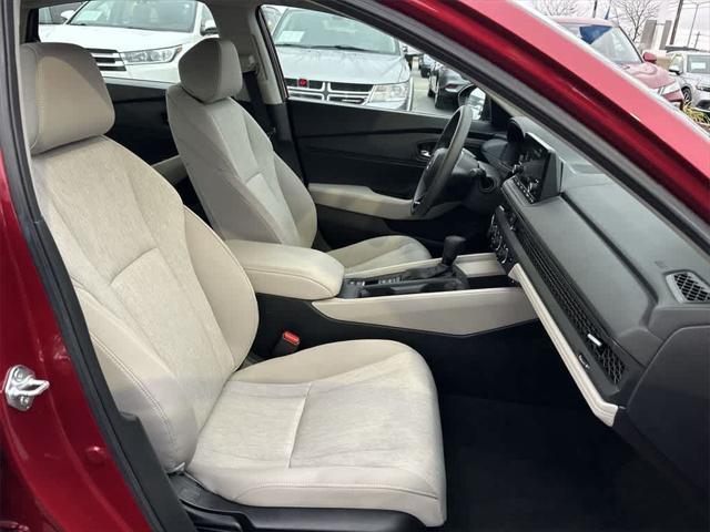 used 2023 Honda Accord car, priced at $26,197