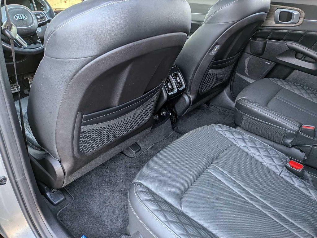 used 2021 Kia Sorento car, priced at $24,398