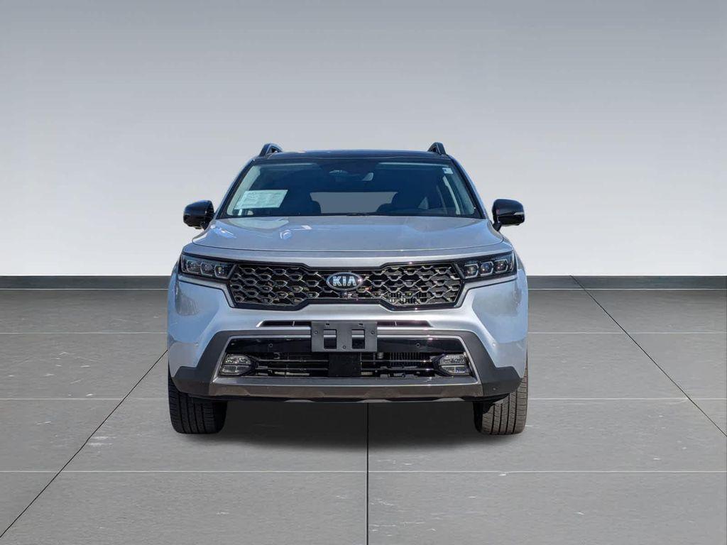 used 2021 Kia Sorento car, priced at $24,398
