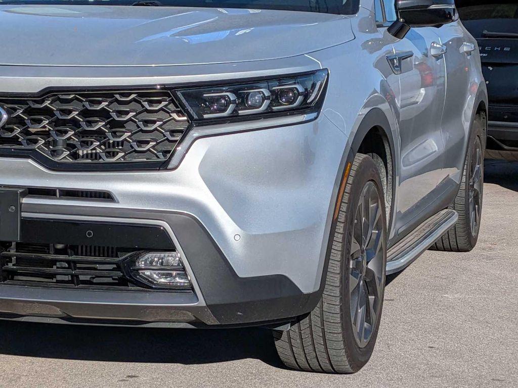 used 2021 Kia Sorento car, priced at $24,398