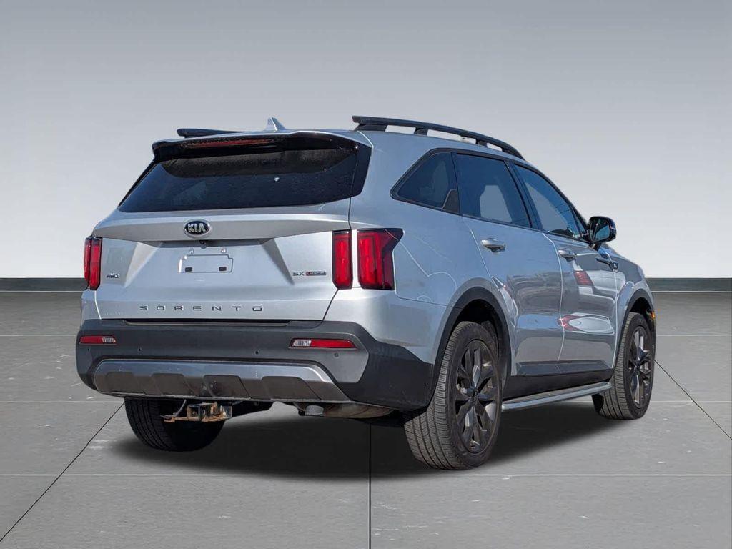 used 2021 Kia Sorento car, priced at $24,398