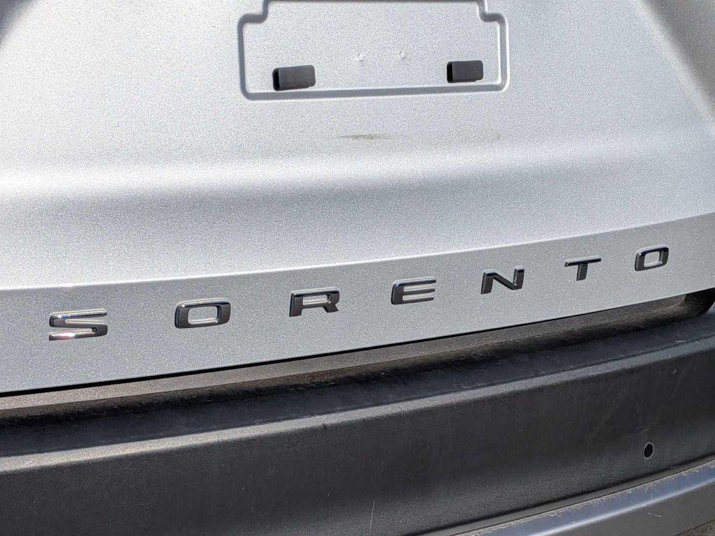 used 2021 Kia Sorento car, priced at $24,398