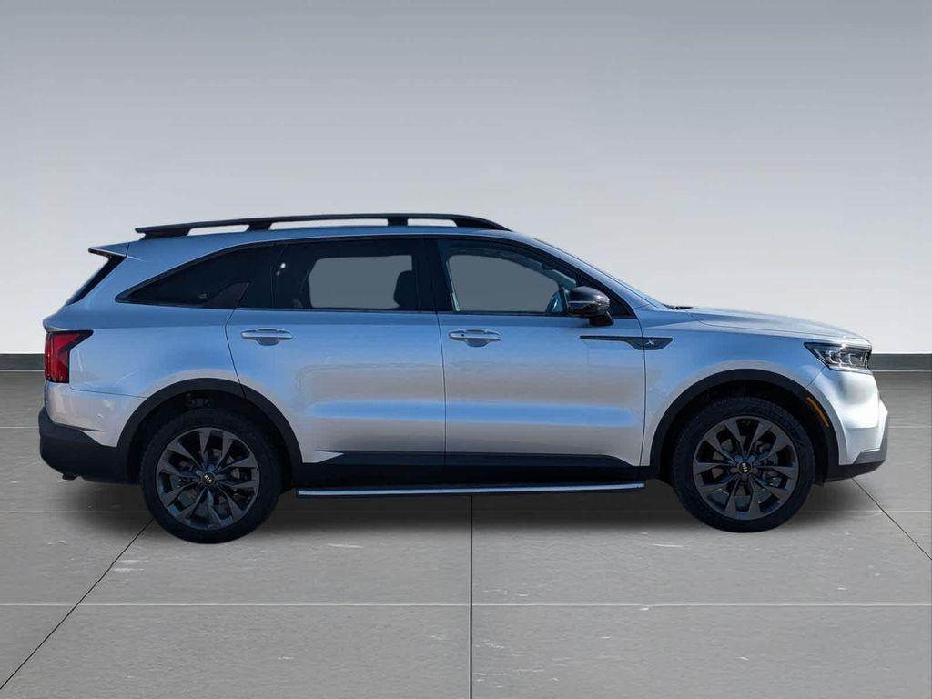 used 2021 Kia Sorento car, priced at $24,398