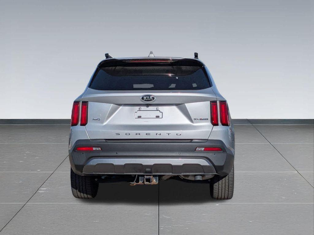 used 2021 Kia Sorento car, priced at $24,398