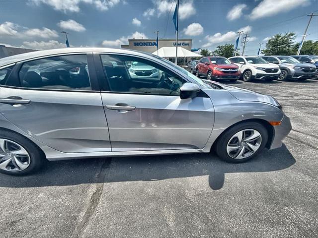 used 2019 Honda Civic car, priced at $19,598