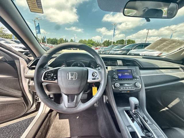 used 2019 Honda Civic car, priced at $19,598