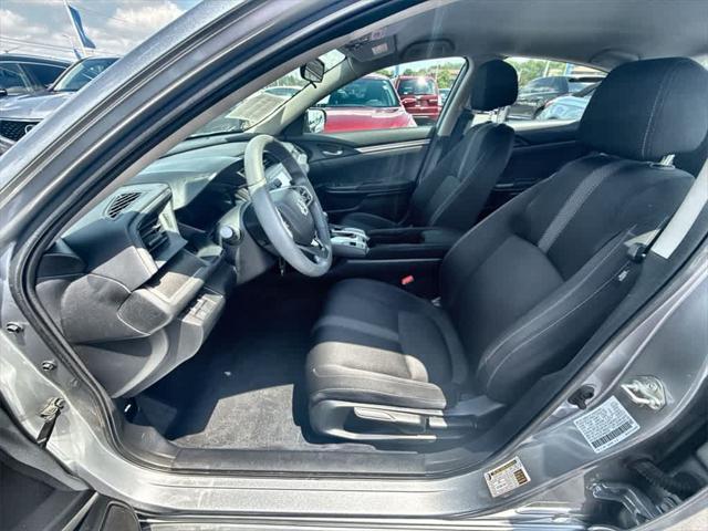 used 2019 Honda Civic car, priced at $19,598