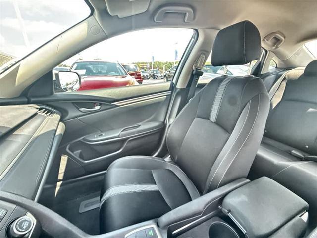 used 2019 Honda Civic car, priced at $19,598