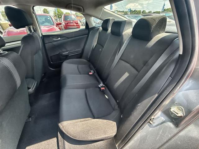 used 2019 Honda Civic car, priced at $19,598