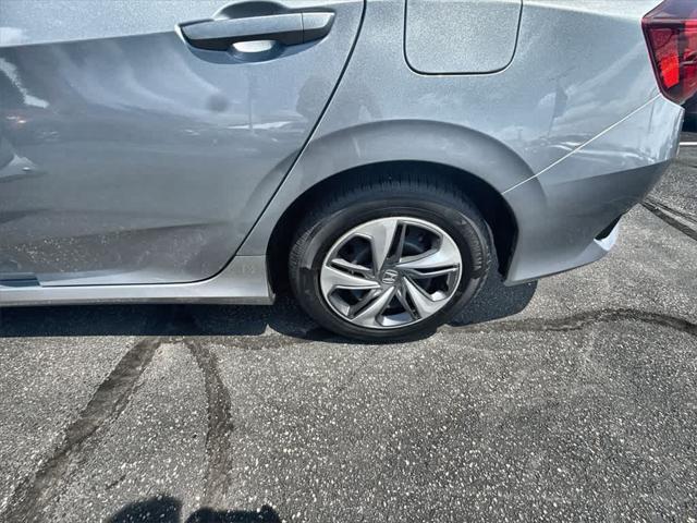used 2019 Honda Civic car, priced at $19,598