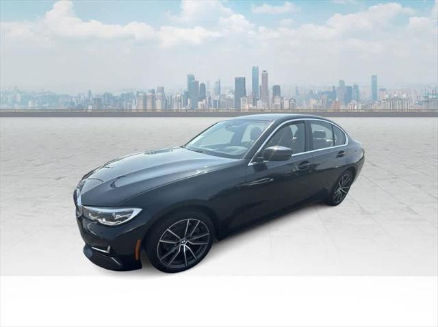 used 2020 BMW 330 car, priced at $24,991