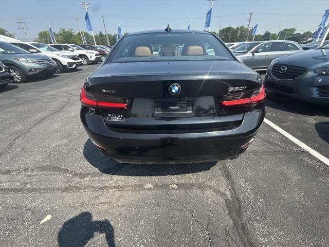 used 2020 BMW 330 car, priced at $24,991