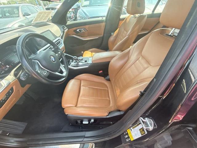 used 2020 BMW 330 car, priced at $24,991