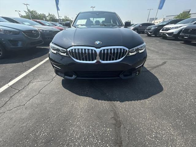 used 2020 BMW 330 car, priced at $24,991