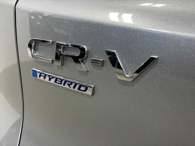 new 2025 Honda CR-V Hybrid car, priced at $36,196
